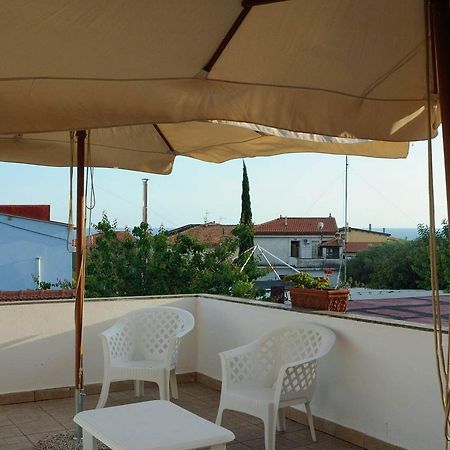 Residence Albachiara Marina di Camerota Zewnętrze zdjęcie
