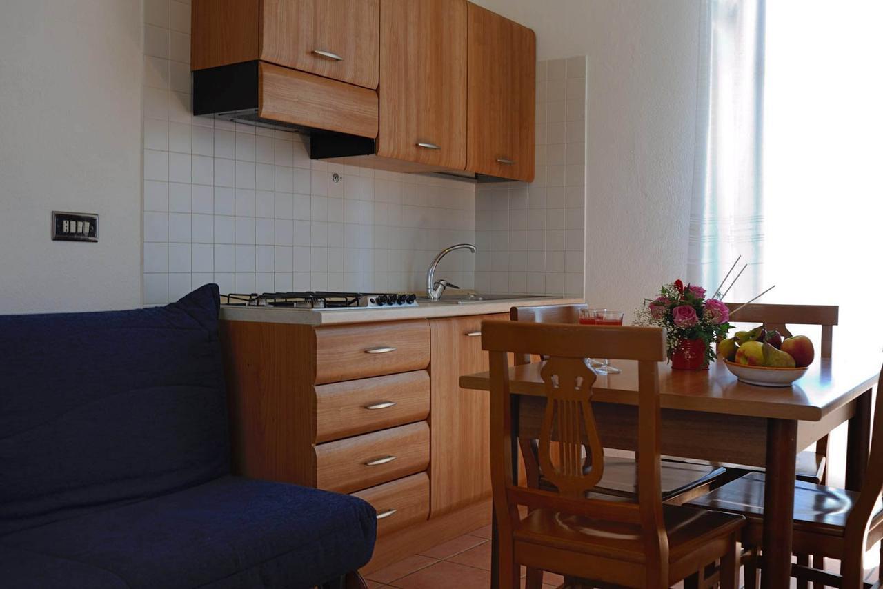 Residence Albachiara Marina di Camerota Zewnętrze zdjęcie