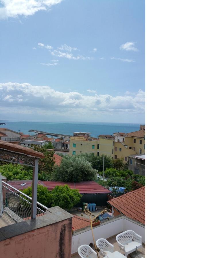 Residence Albachiara Marina di Camerota Zewnętrze zdjęcie