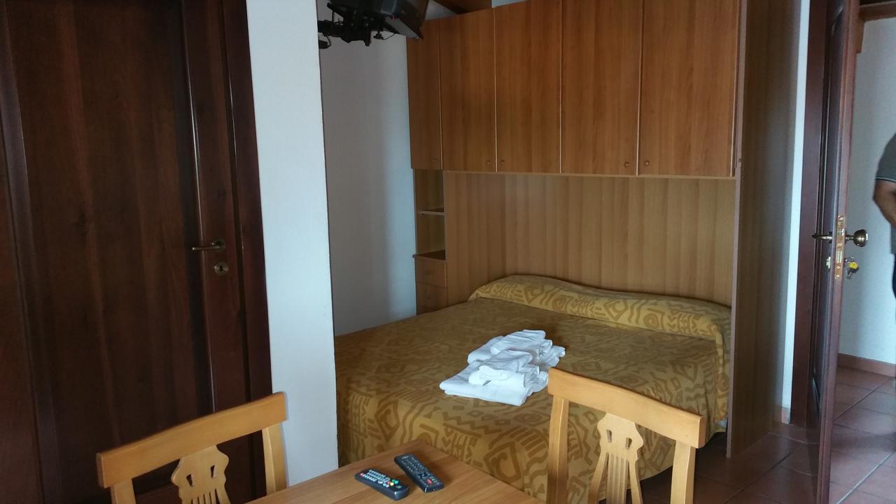 Residence Albachiara Marina di Camerota Zewnętrze zdjęcie