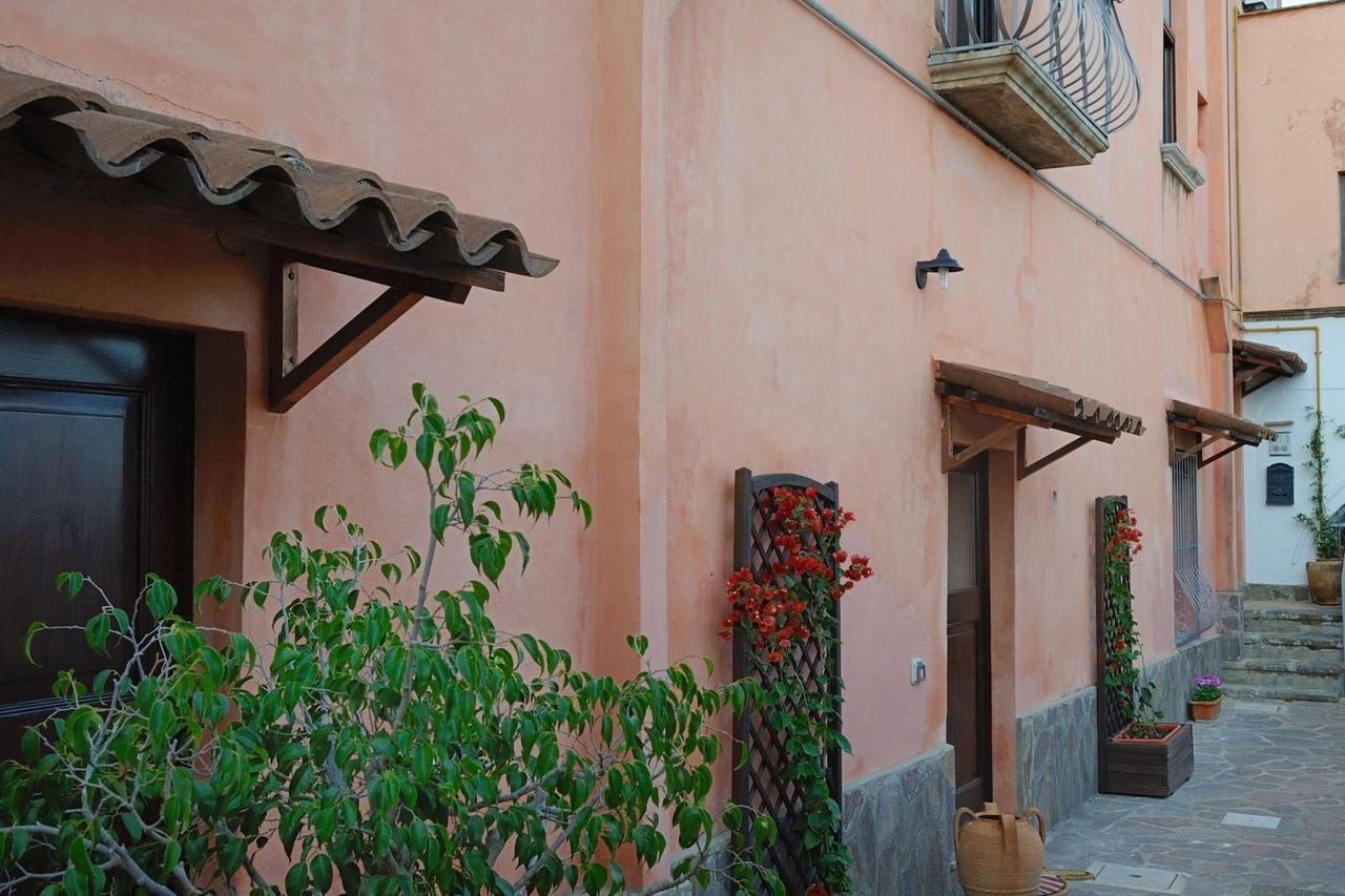 Residence Albachiara Marina di Camerota Zewnętrze zdjęcie