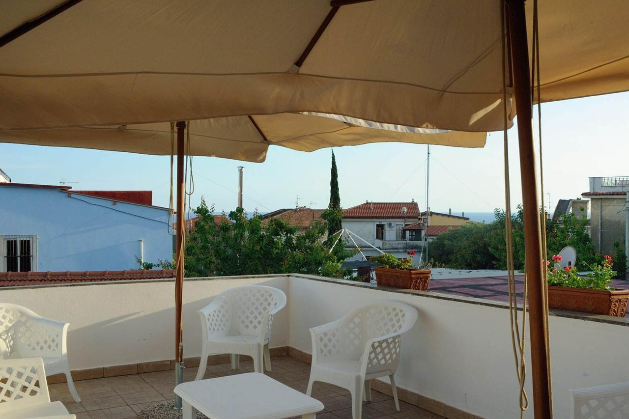 Residence Albachiara Marina di Camerota Zewnętrze zdjęcie