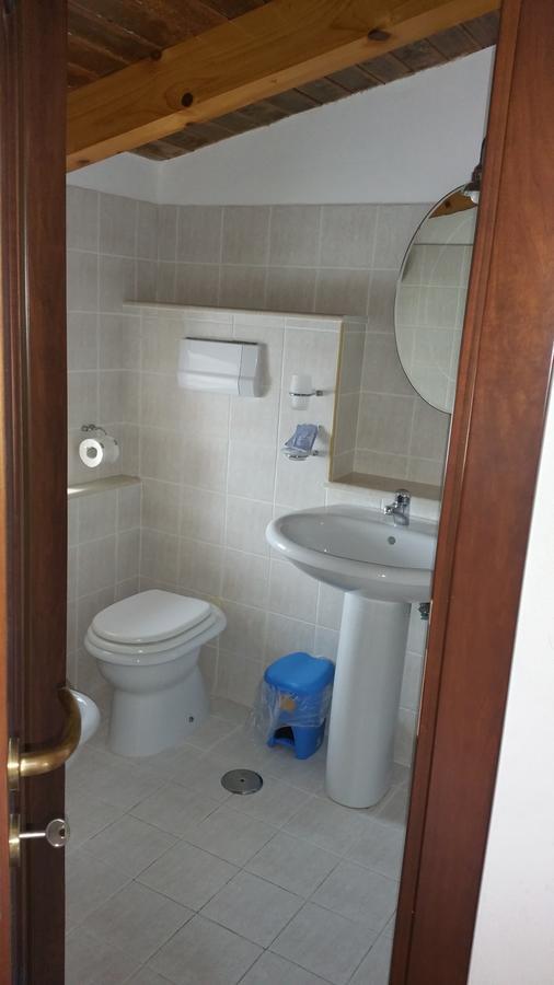 Residence Albachiara Marina di Camerota Zewnętrze zdjęcie