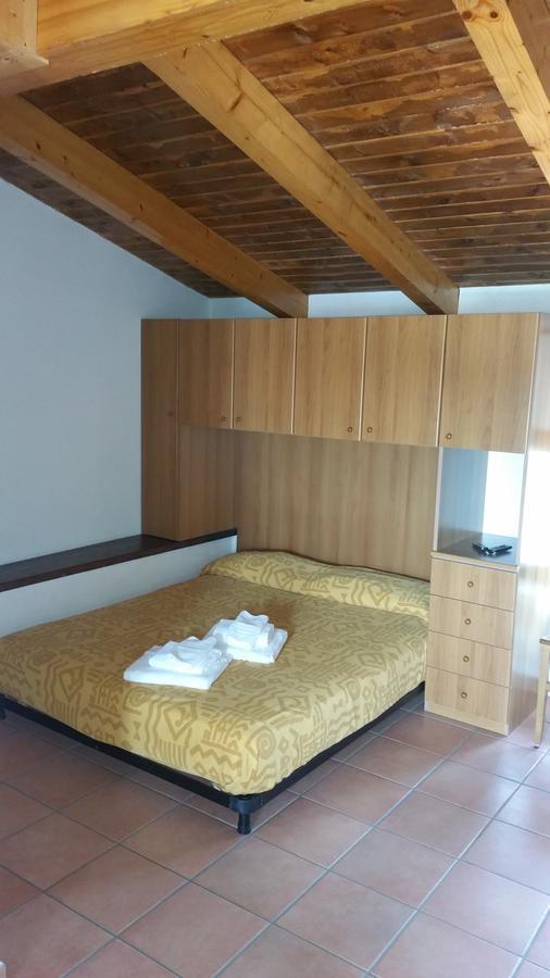 Residence Albachiara Marina di Camerota Zewnętrze zdjęcie