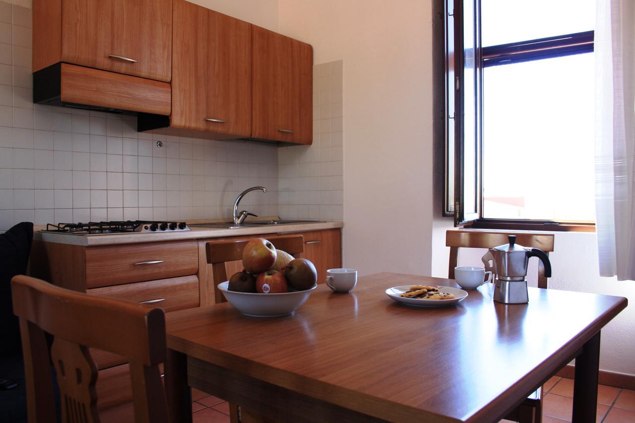 Residence Albachiara Marina di Camerota Zewnętrze zdjęcie