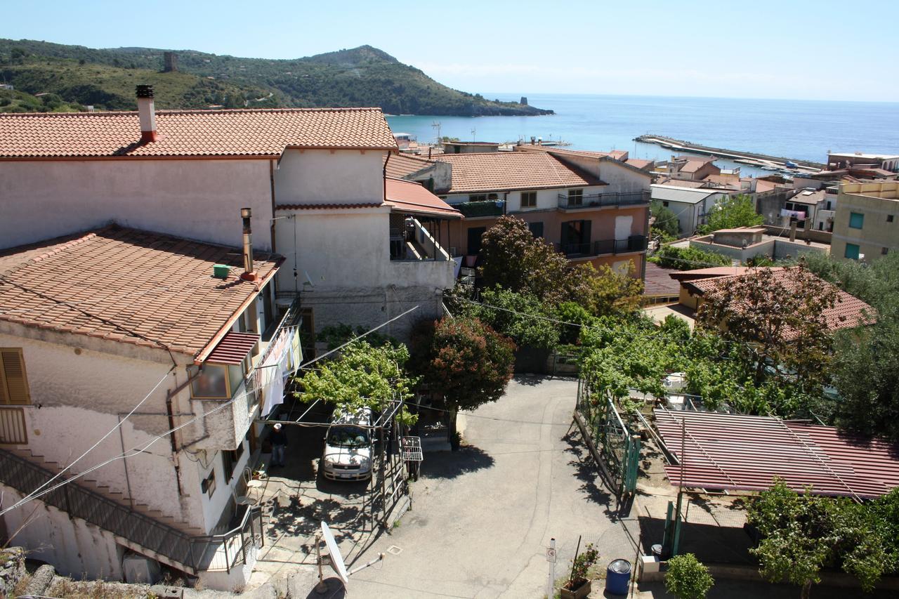 Residence Albachiara Marina di Camerota Zewnętrze zdjęcie