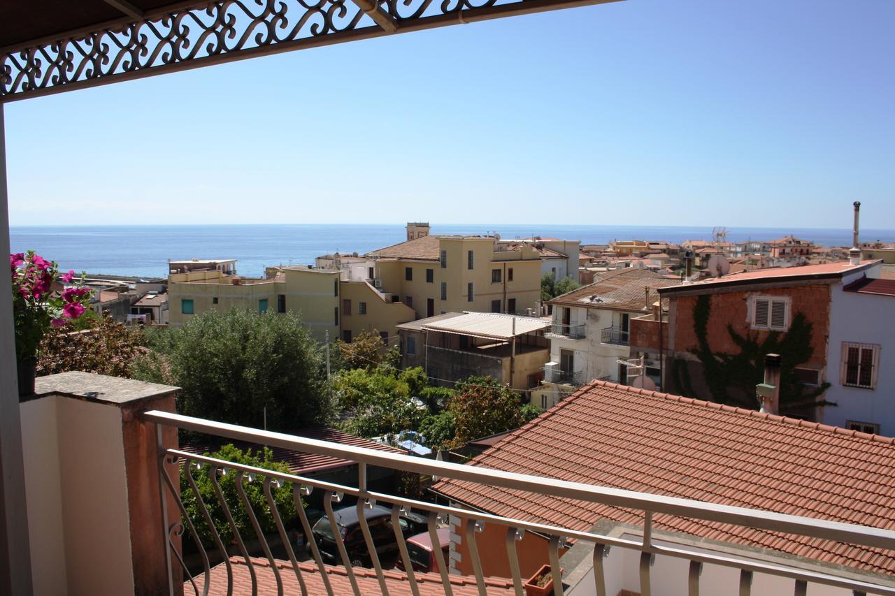 Residence Albachiara Marina di Camerota Zewnętrze zdjęcie