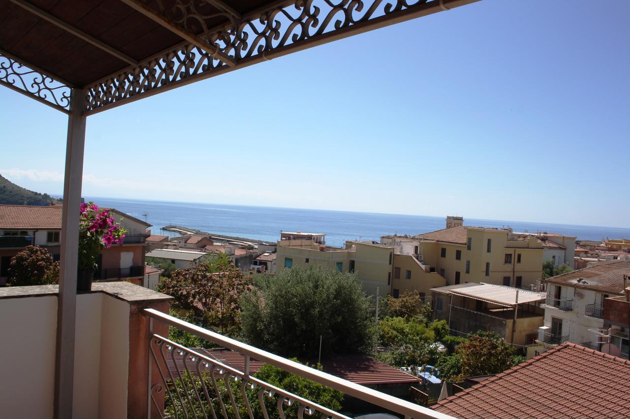 Residence Albachiara Marina di Camerota Zewnętrze zdjęcie