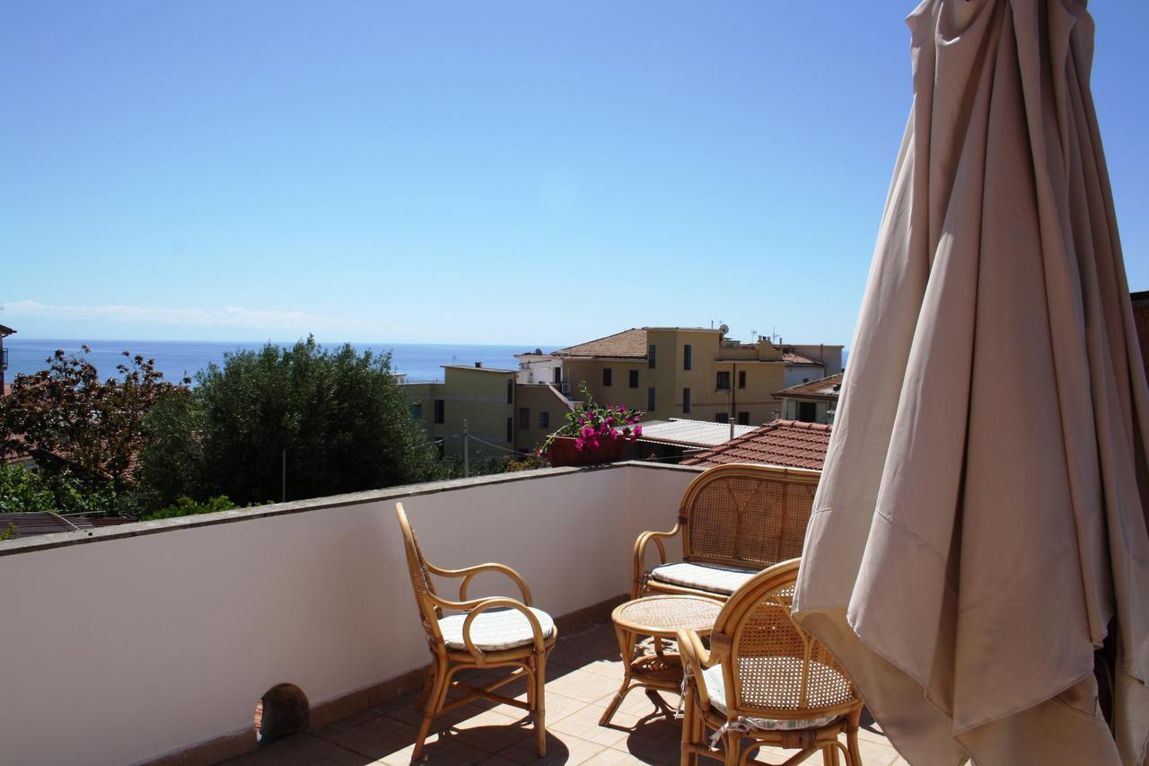 Residence Albachiara Marina di Camerota Zewnętrze zdjęcie