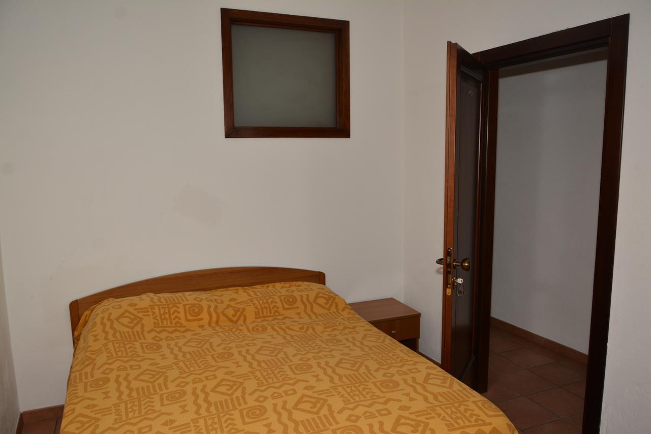 Residence Albachiara Marina di Camerota Zewnętrze zdjęcie